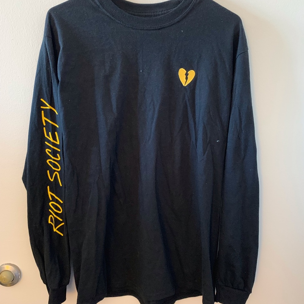 Black long sleeve